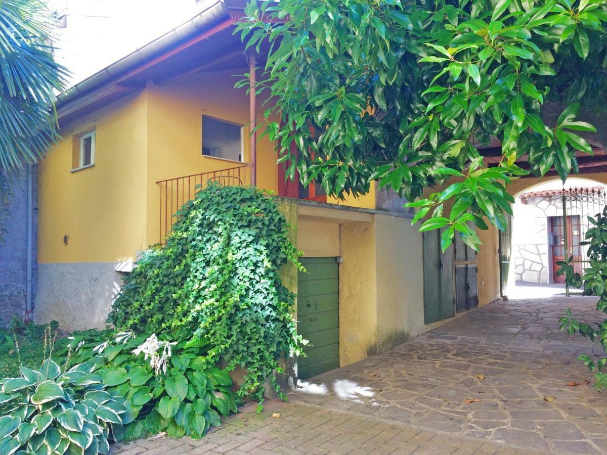 Apartment La Bigatera Castelveccana Exterior photo
